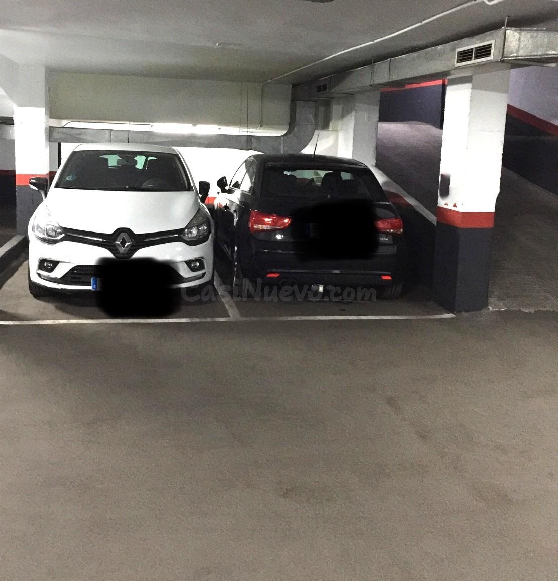 Plaza para coche mediano - foto 4