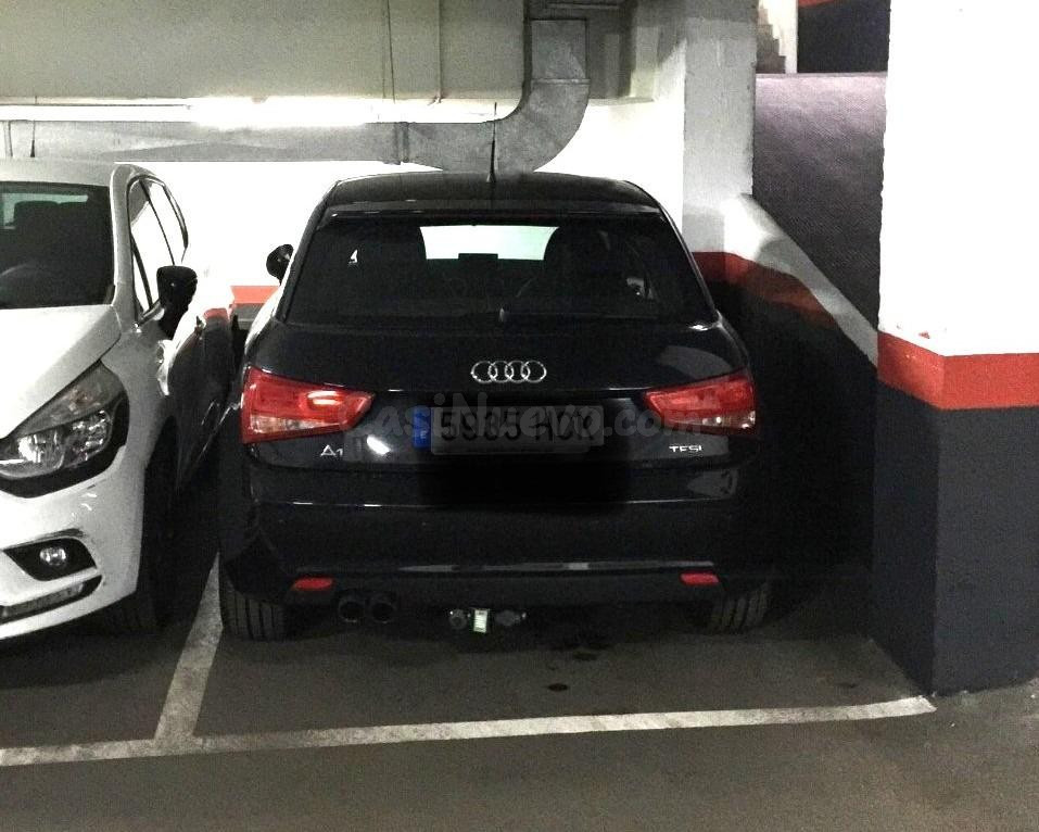 Plaza para coche mediano - foto 5