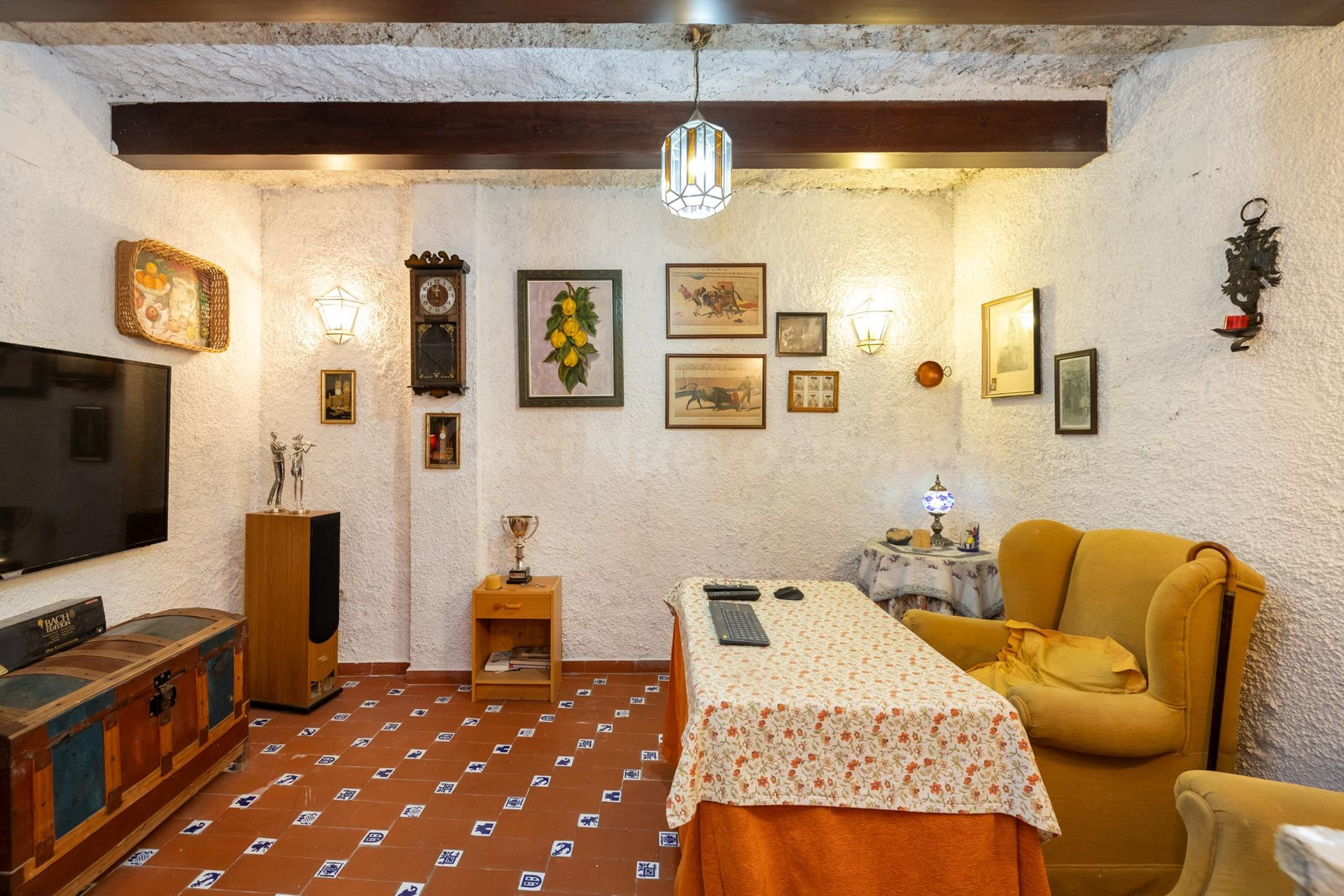 GRAN CASA EN ALBAICÍN BAJO. - foto 3