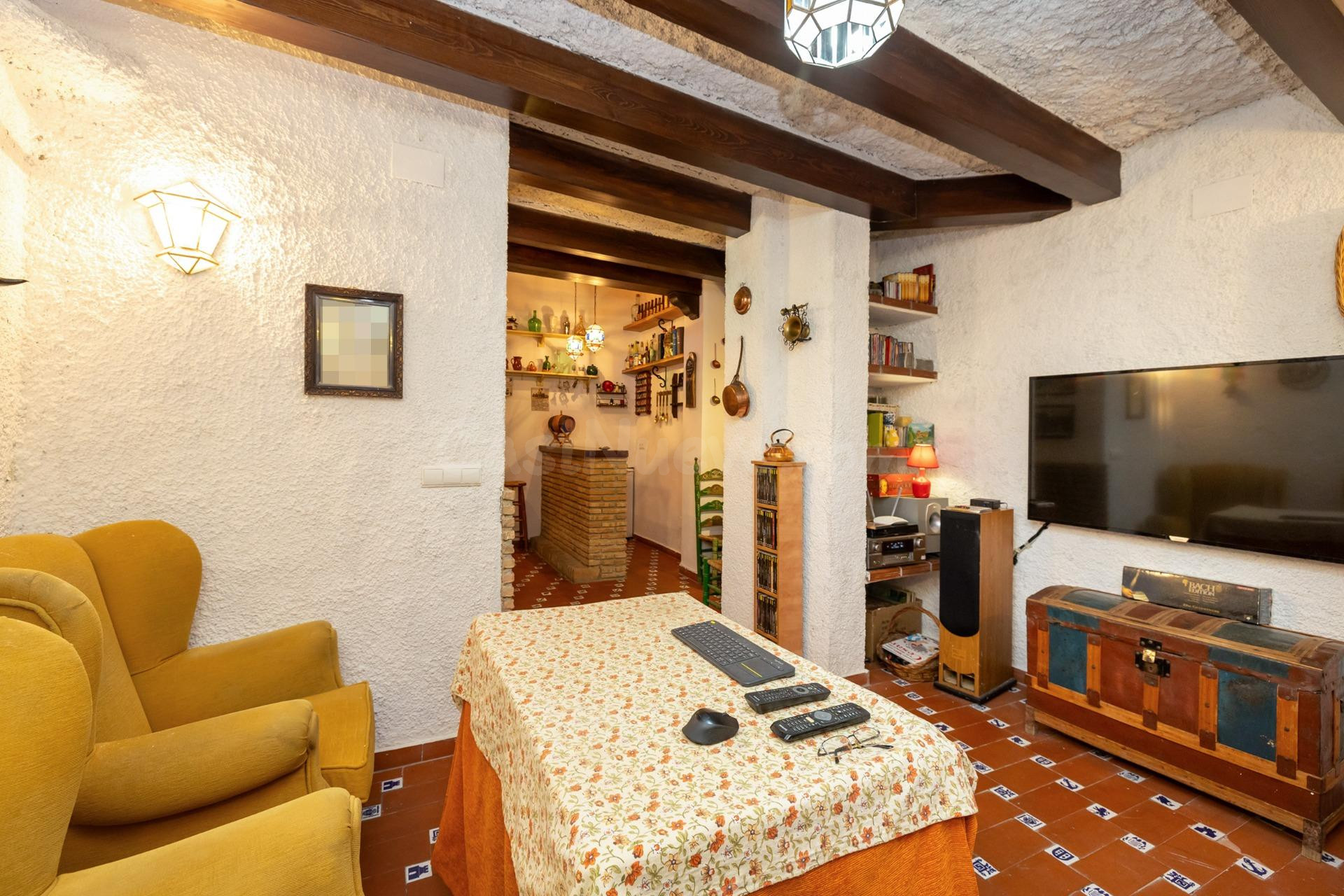 GRAN CASA EN ALBAICÍN BAJO. - foto 4