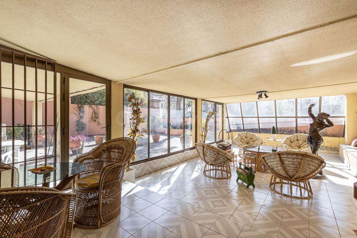 EXCLUSIVO PISO CON JARDÍN PRIVATIVO EN UNA DE LAS MEJORES UR - foto 5