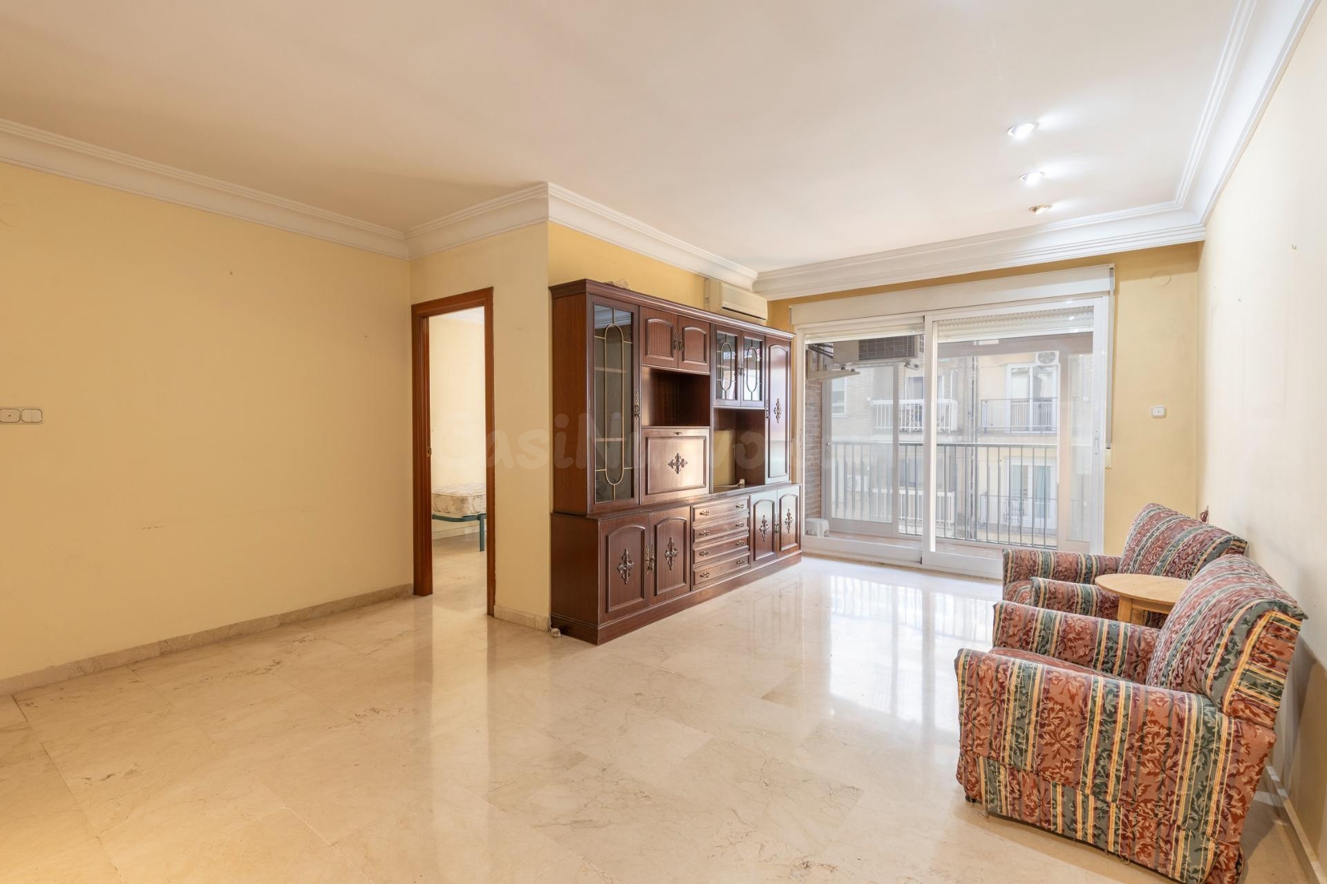 Piso en venta en pleno centro de Granada – Planta alta, gara - foto 4