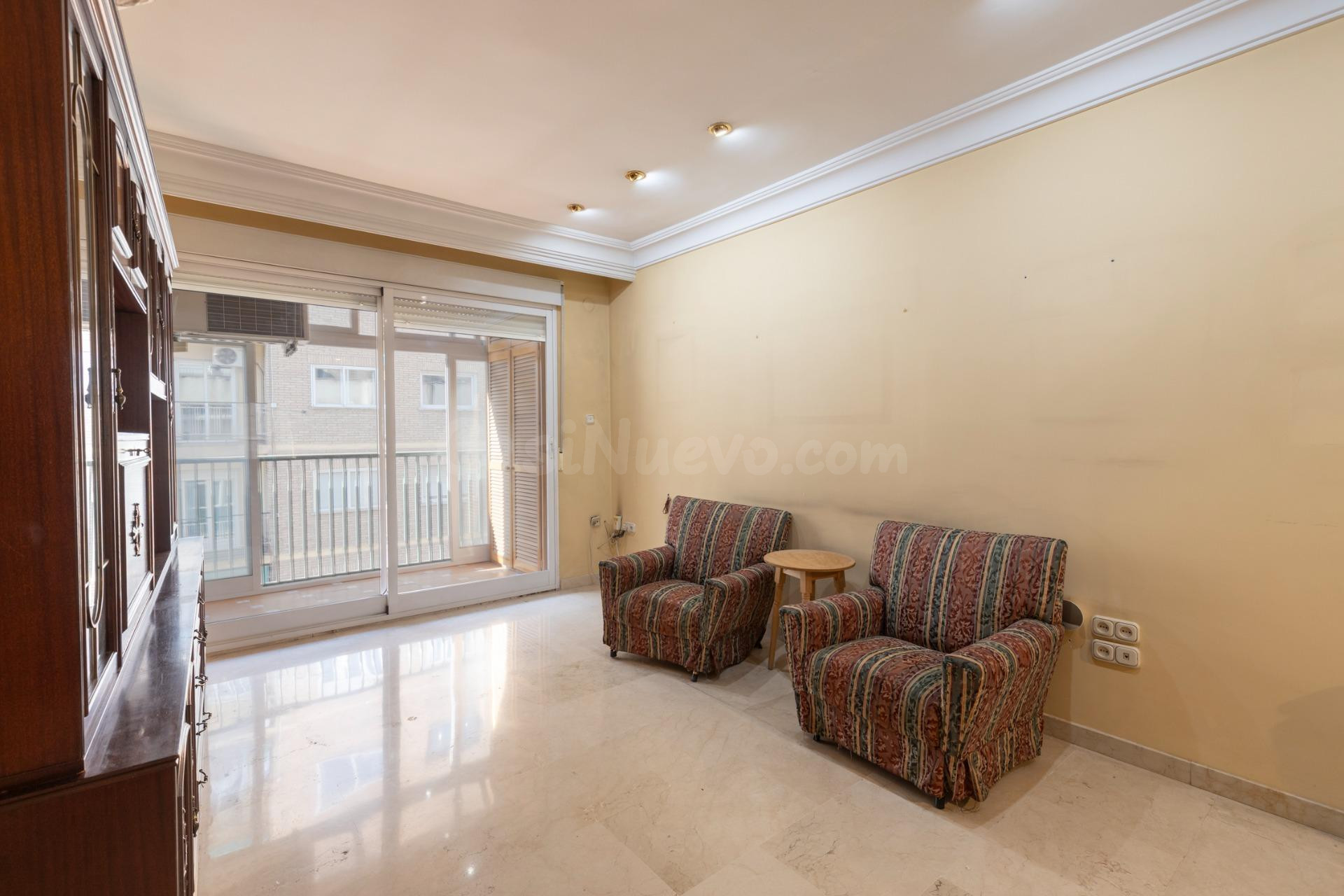 Piso en venta en pleno centro de Granada – Planta alta, gara - foto 5