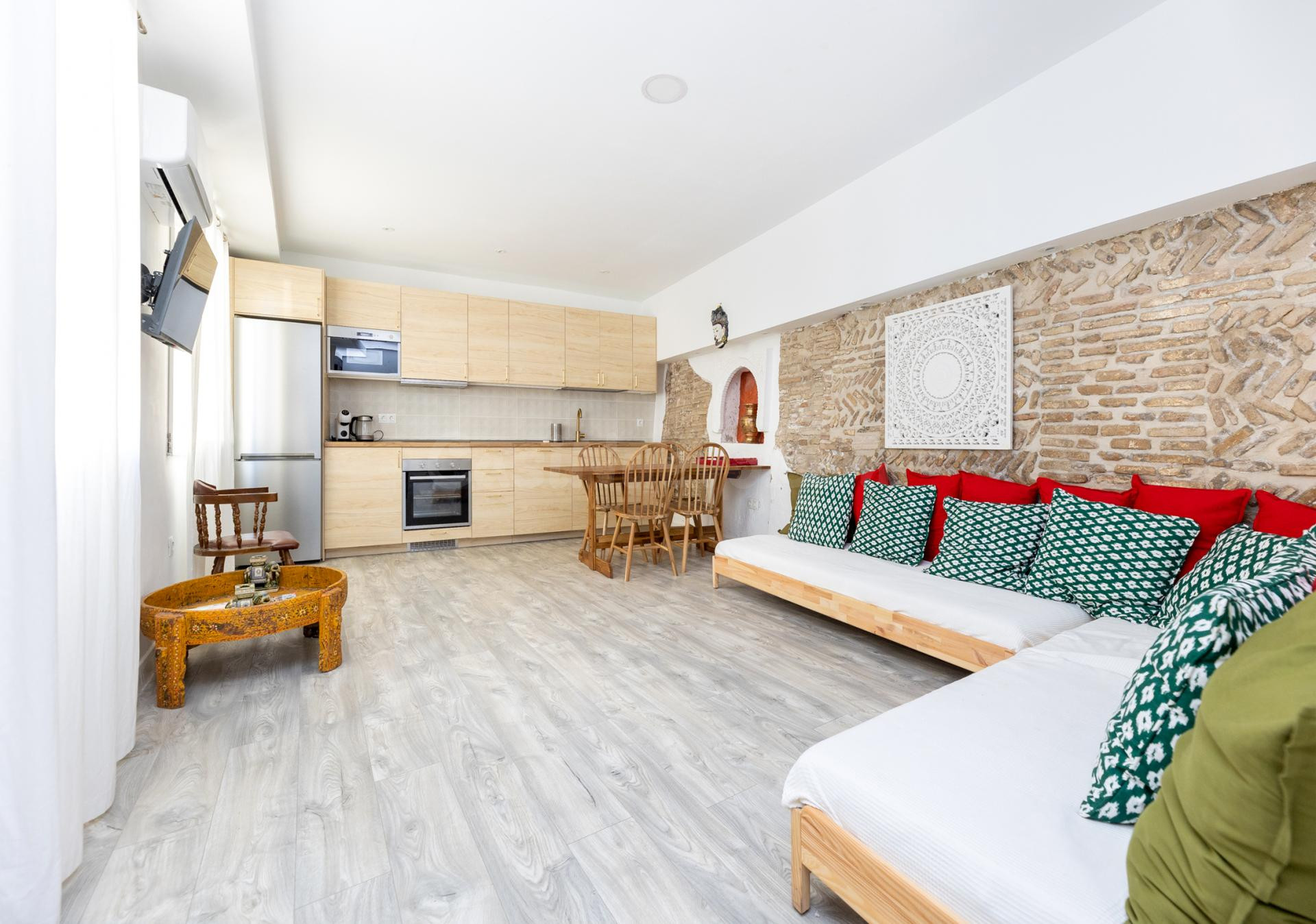Inversión única en el Albaicín: 3 Apartamentos Turísticos co - foto 3