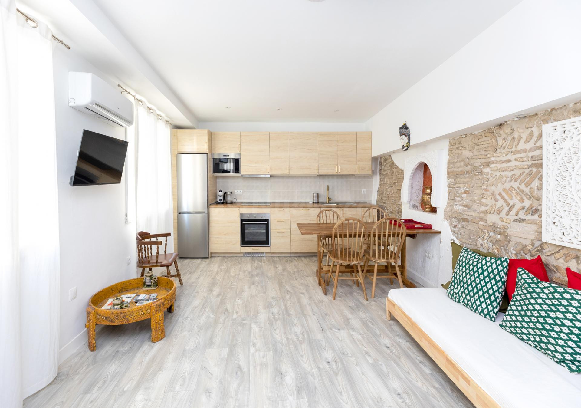 Inversión única en el Albaicín: 3 Apartamentos Turísticos co - foto 4