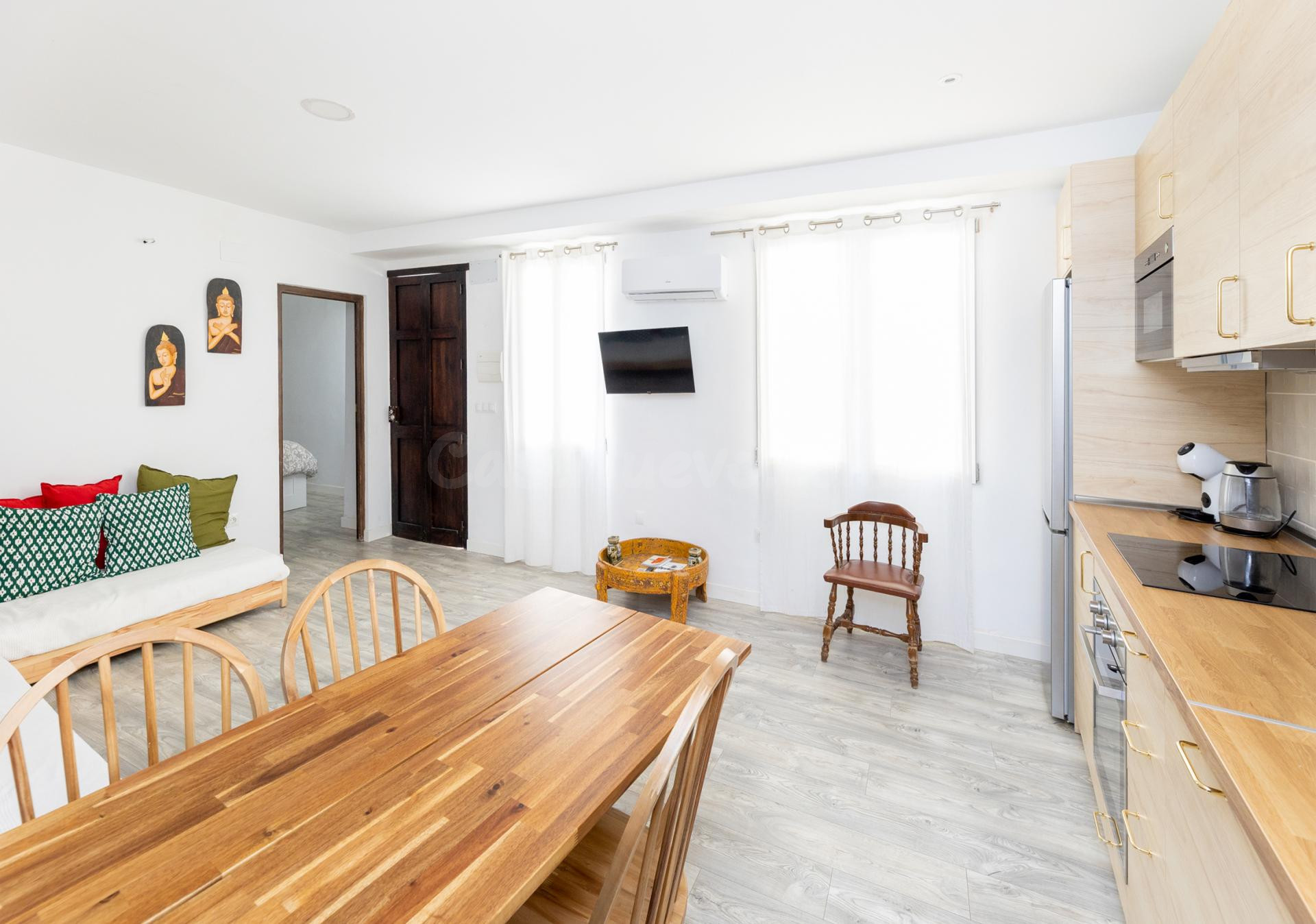 Inversión única en el Albaicín: 3 Apartamentos Turísticos co - foto 5