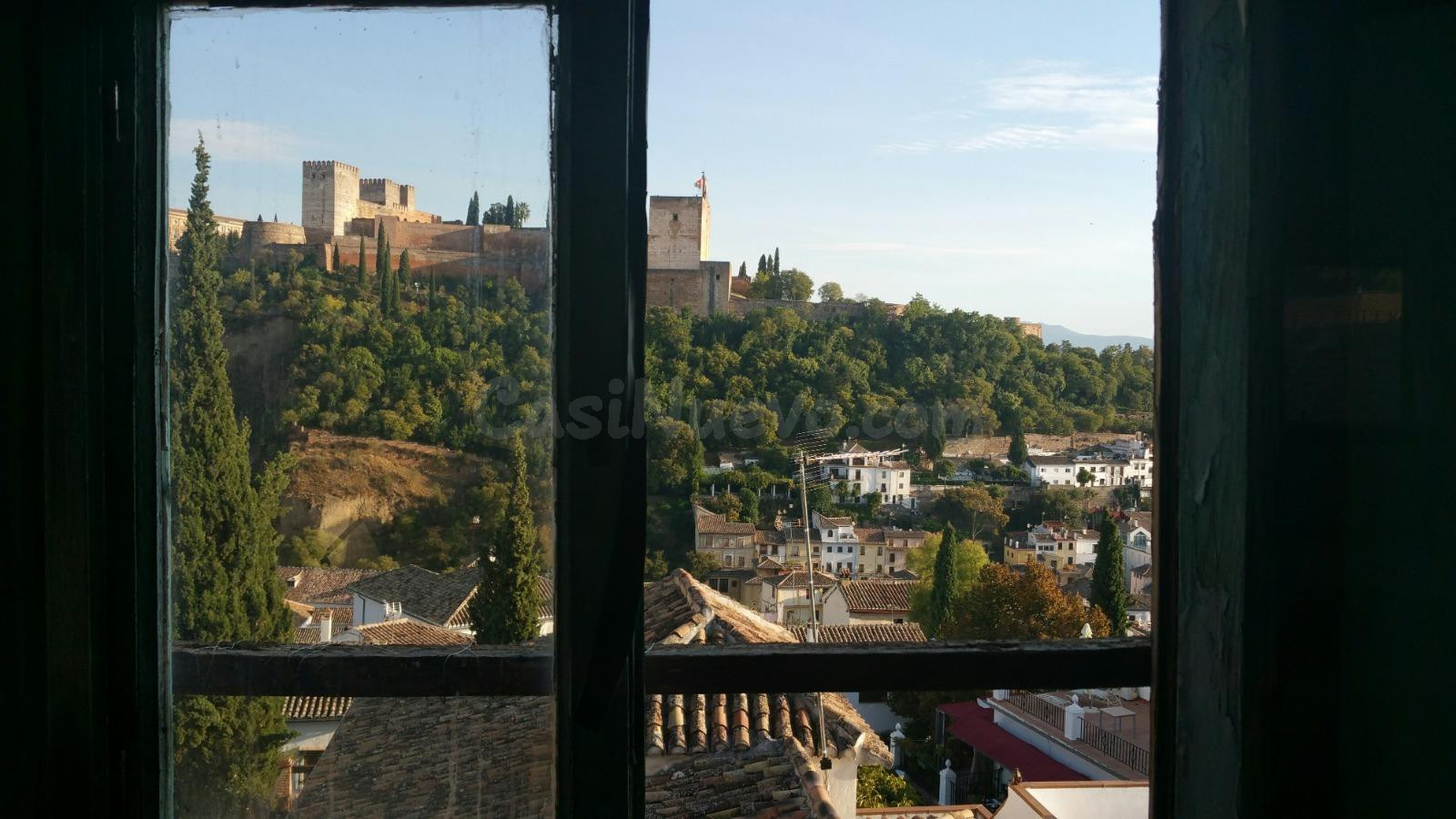 CASA CON VISTAS PANORÁMICAS A LA ALHAMBRA - foto 3