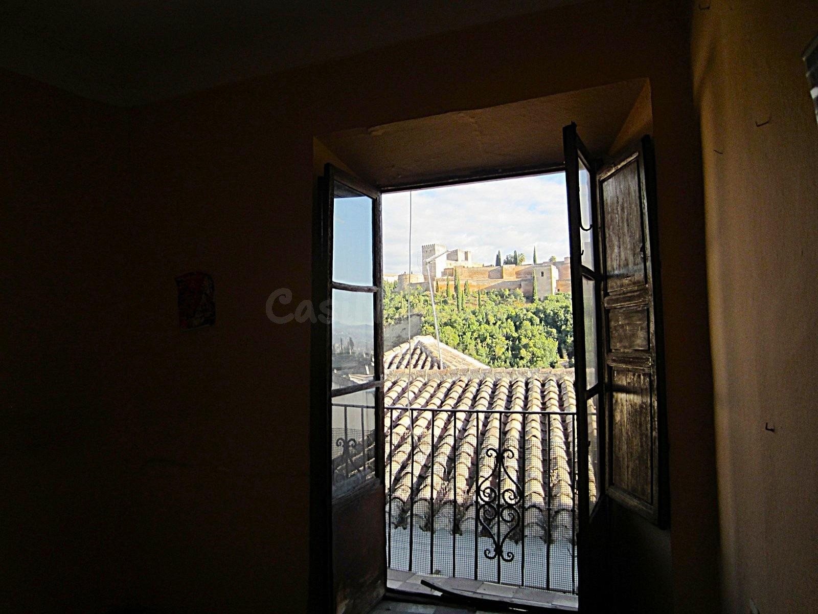 CASA CON VISTAS PANORÁMICAS A LA ALHAMBRA - foto 4