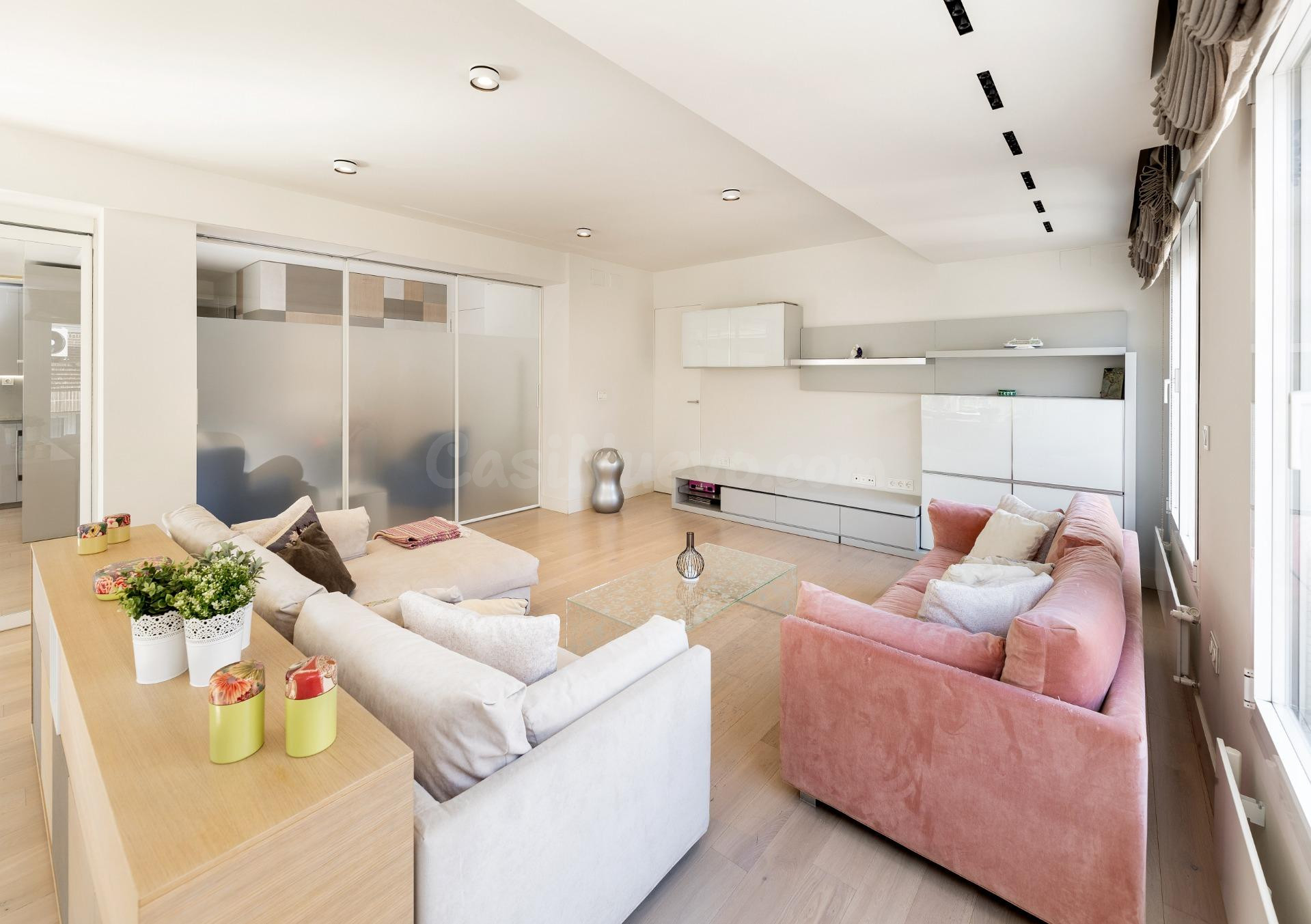 Exclusiva vivienda con vistas al Palacio de los Patos, junto - foto 4
