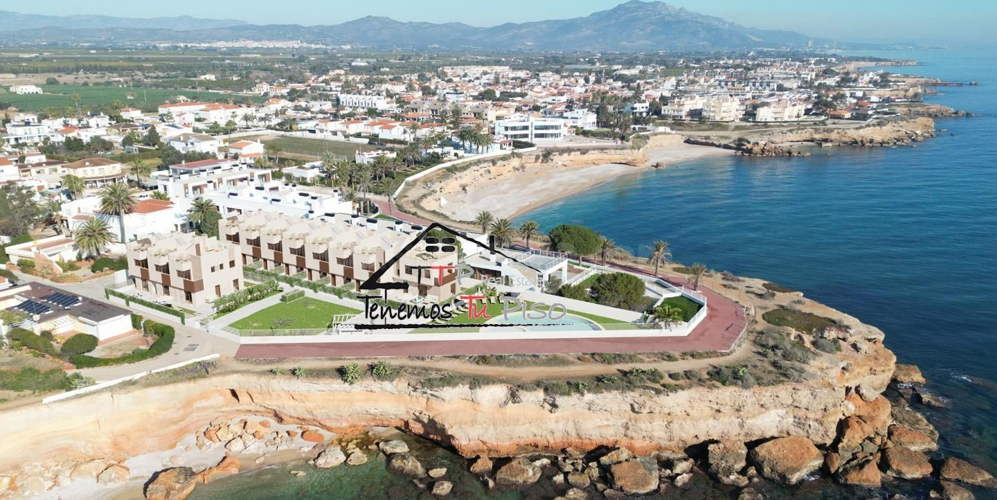 OBRA NUEVA EN COSTRUCCION UNIFAMILIARES COSTA NORTE VINAROS