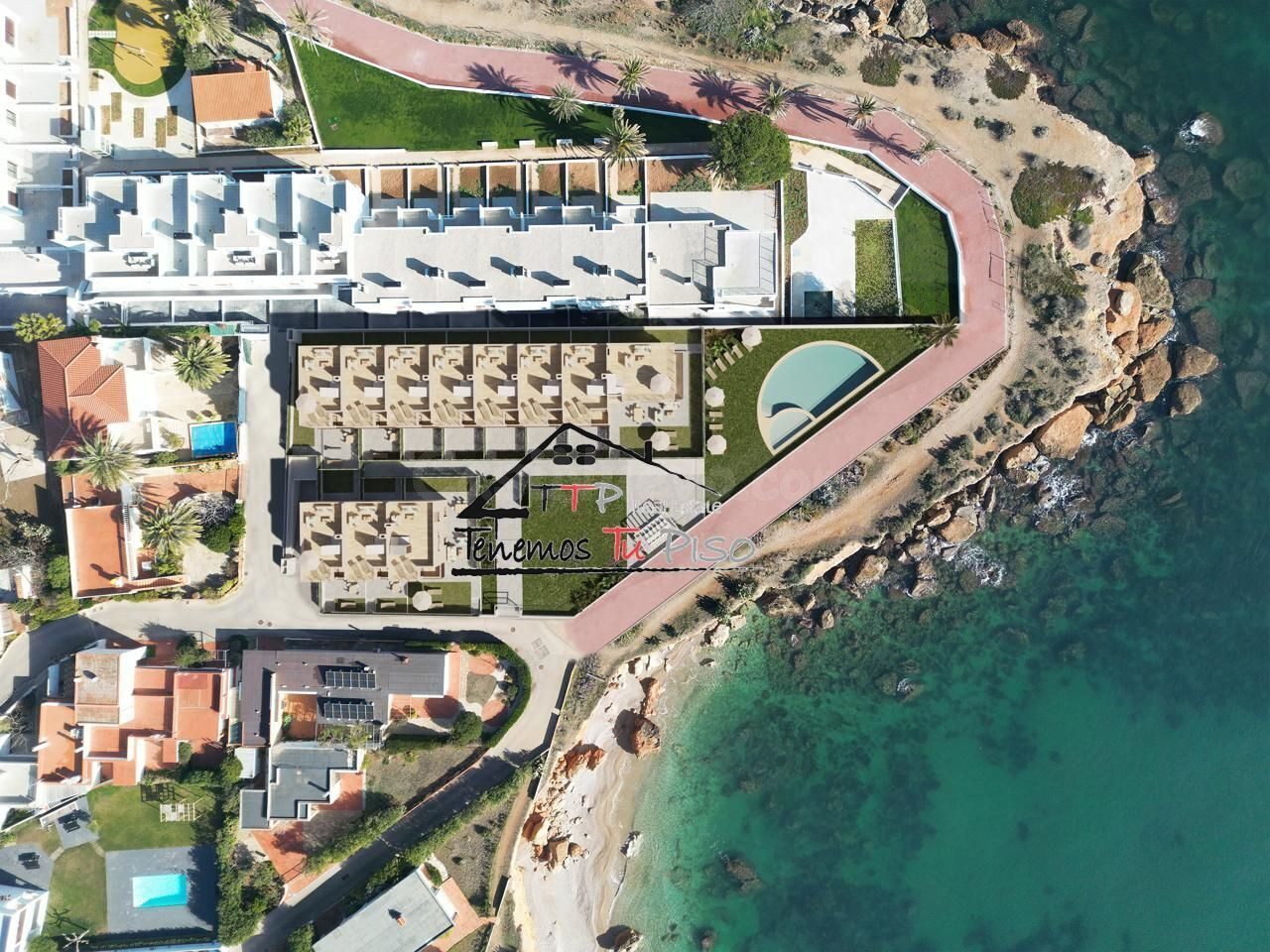 OBRA NUEVA EN construcción UNIFAMILIARES COSTA NORTE VINAROS - foto 2