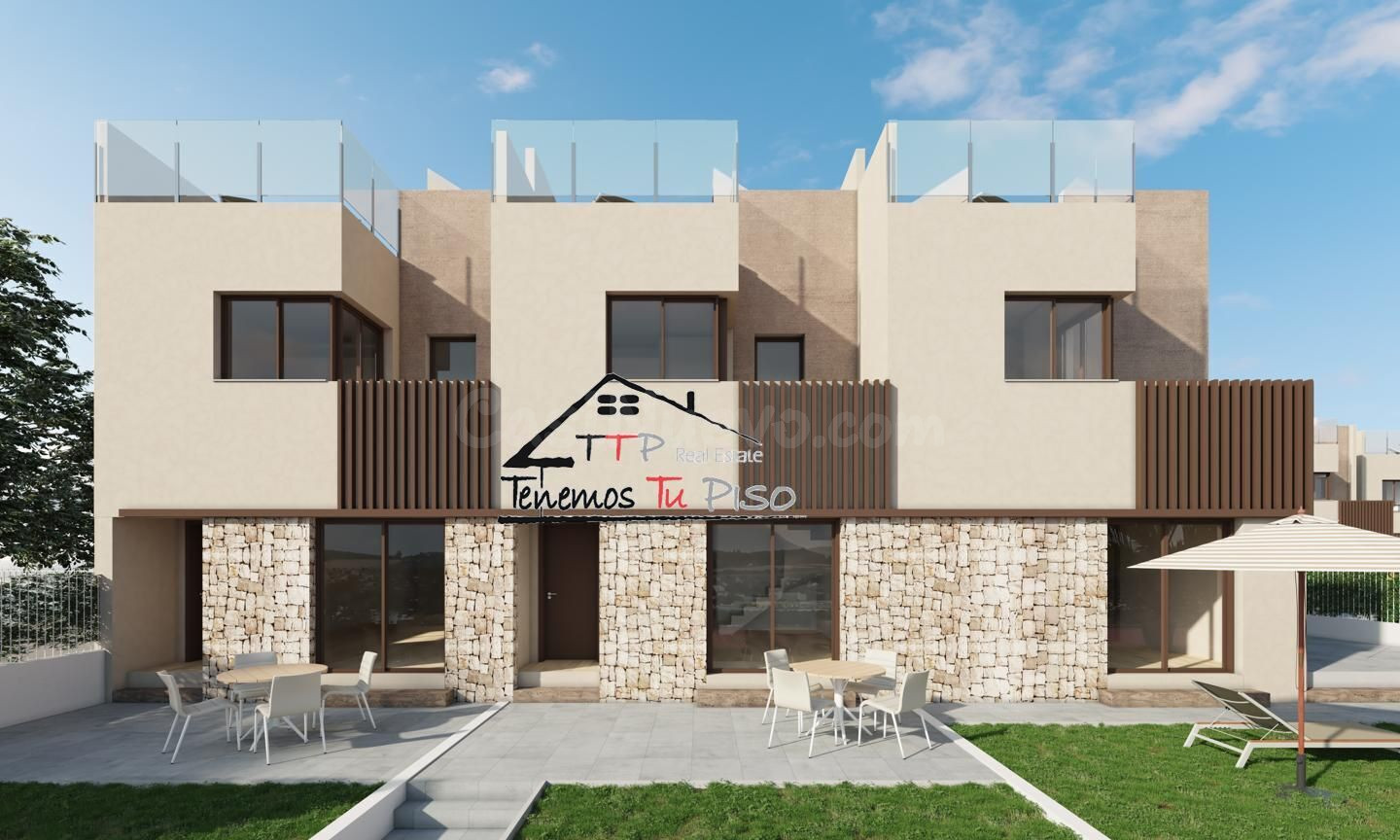 OBRA NUEVA EN construcción UNIFAMILIARES COSTA NORTE VINAROS - foto 4