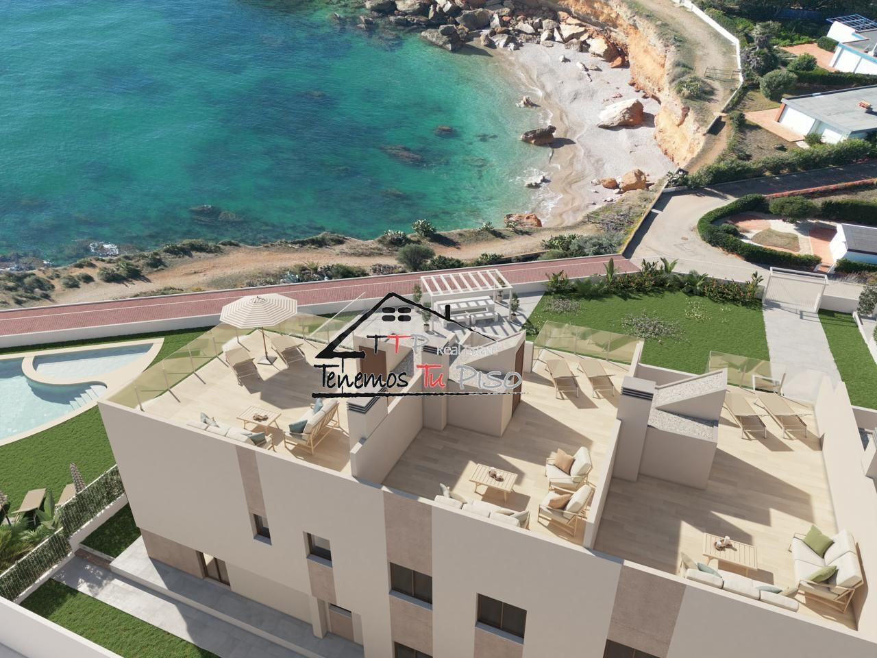 OBRA NUEVA EN construcción UNIFAMILIARES COSTA NORTE VINAROS - foto 5