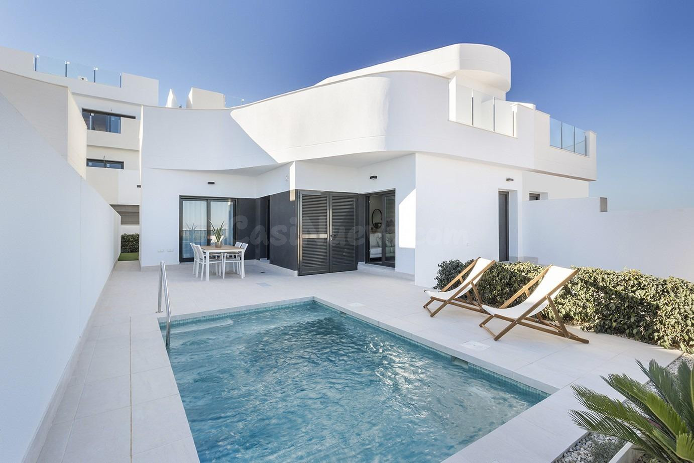 Magnifica villa en Torrevieja - foto 2