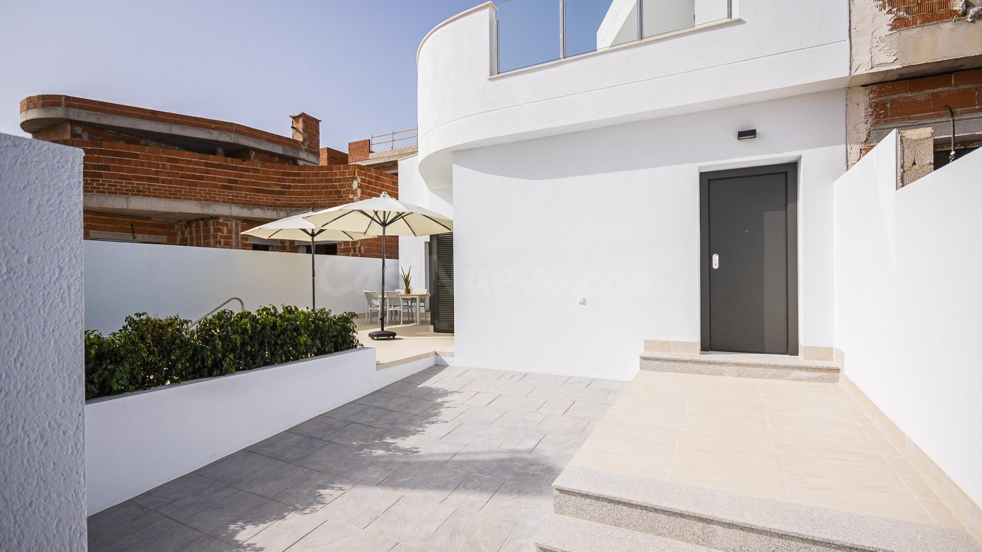 Magnifica villa en Torrevieja - foto 4