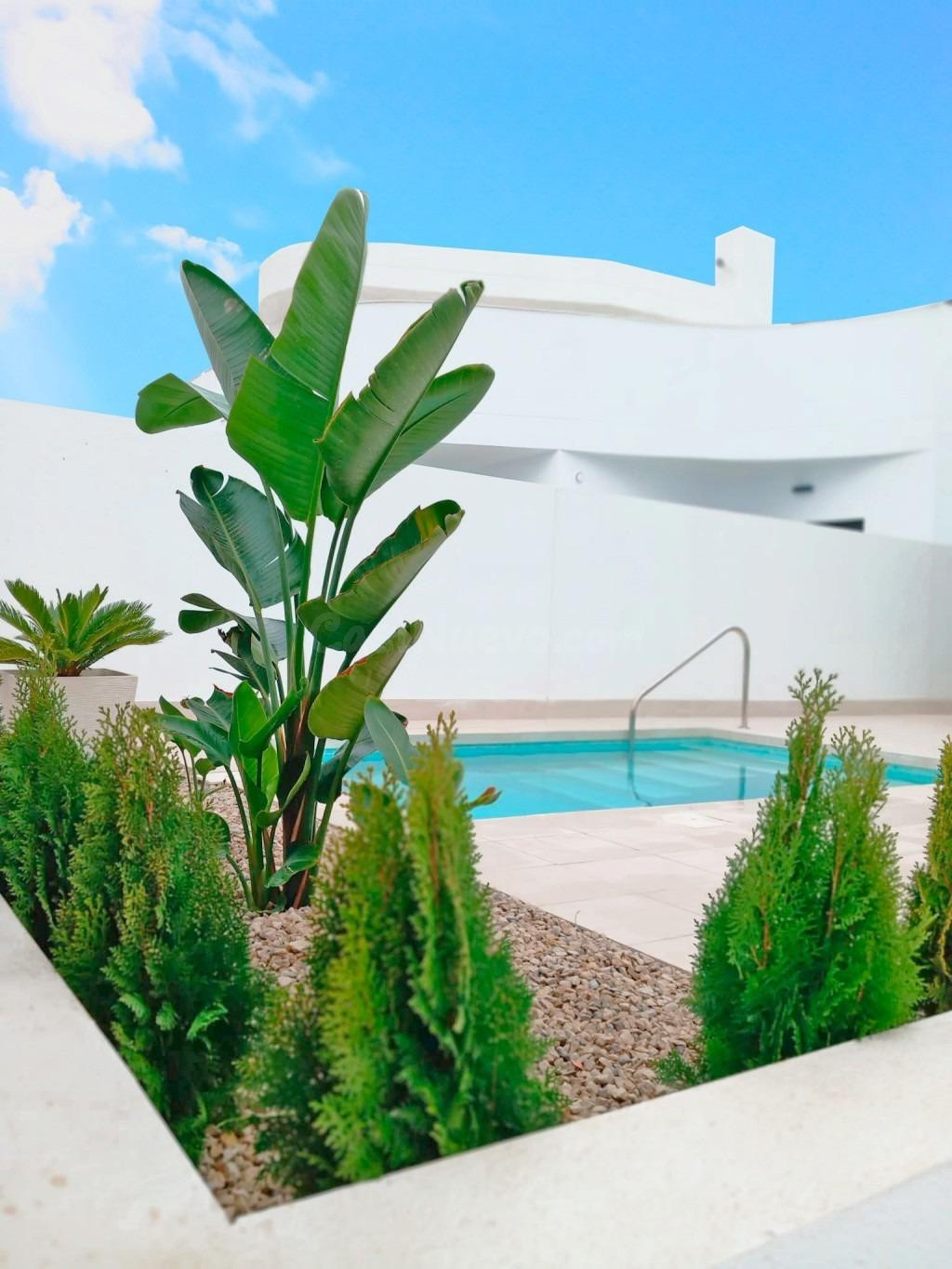 Magnifica villa en Torrevieja - foto 5