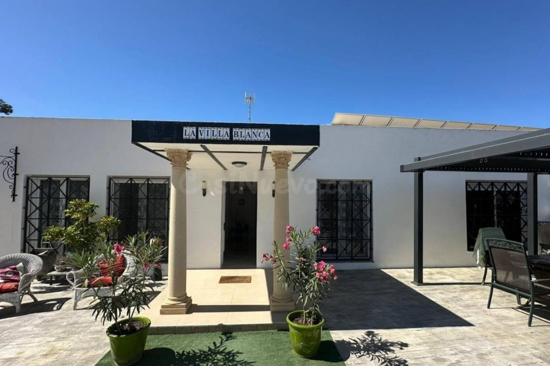 Villa con Piscina La Marina San Fulgencio - foto 2