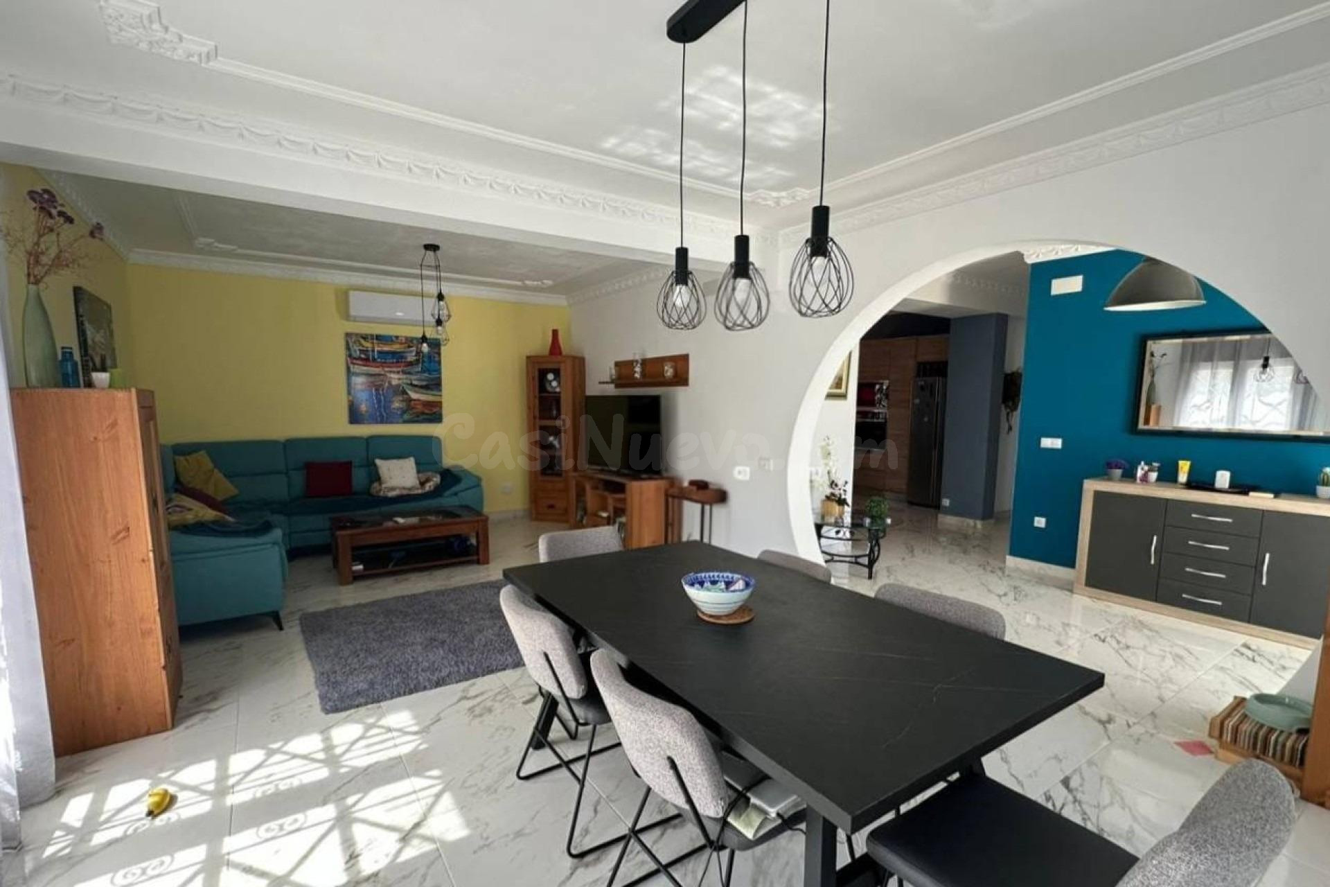 Villa con Piscina La Marina San Fulgencio - foto 4