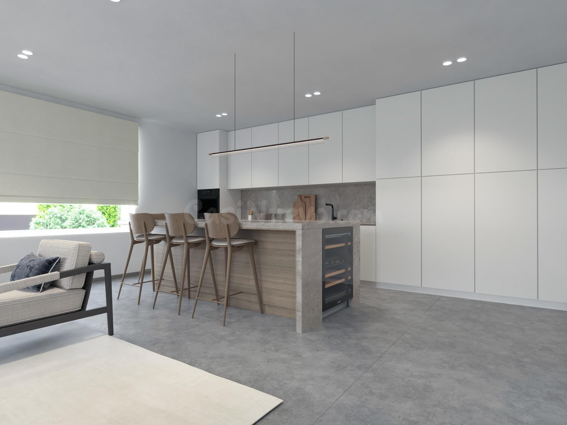 Vivienda singular reformada íntegramente - foto 3
