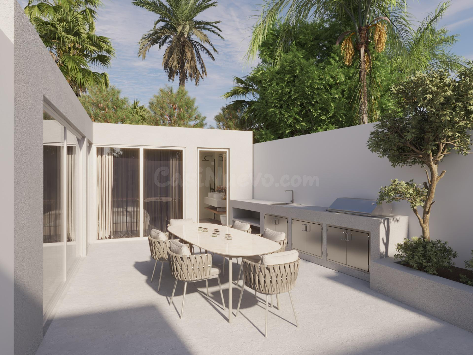 Vivienda singular reformada íntegramente - foto 4