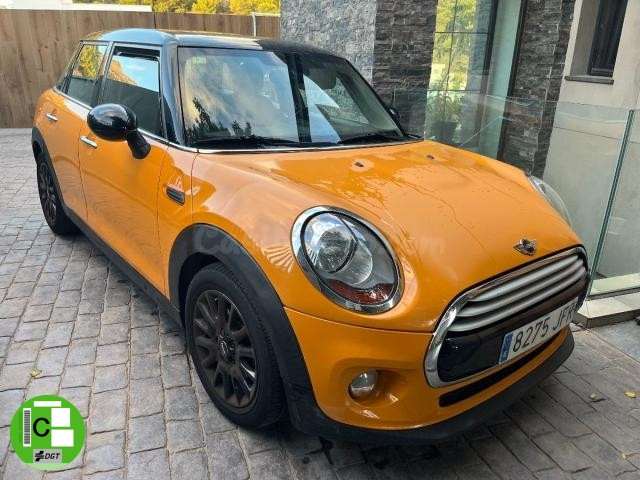 Cooper D 5 puertas Aut. en venta en Benalmádena