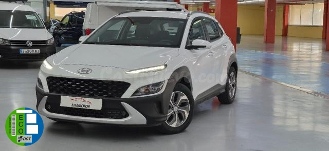 Hyundai Kona Híbrido 1.6 GDI HEV en El Prat de Llobregat