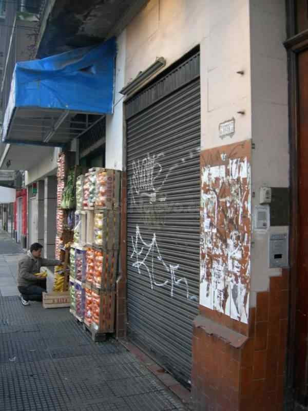 Local en Almagro / Capital Federal / Argentina