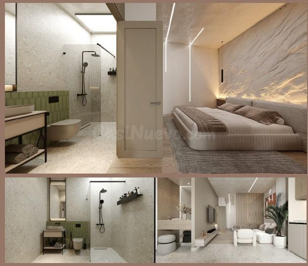 APARTAMENTO CENTRO URBANO PLAYA PONIENTE, BENIDORM - foto 2