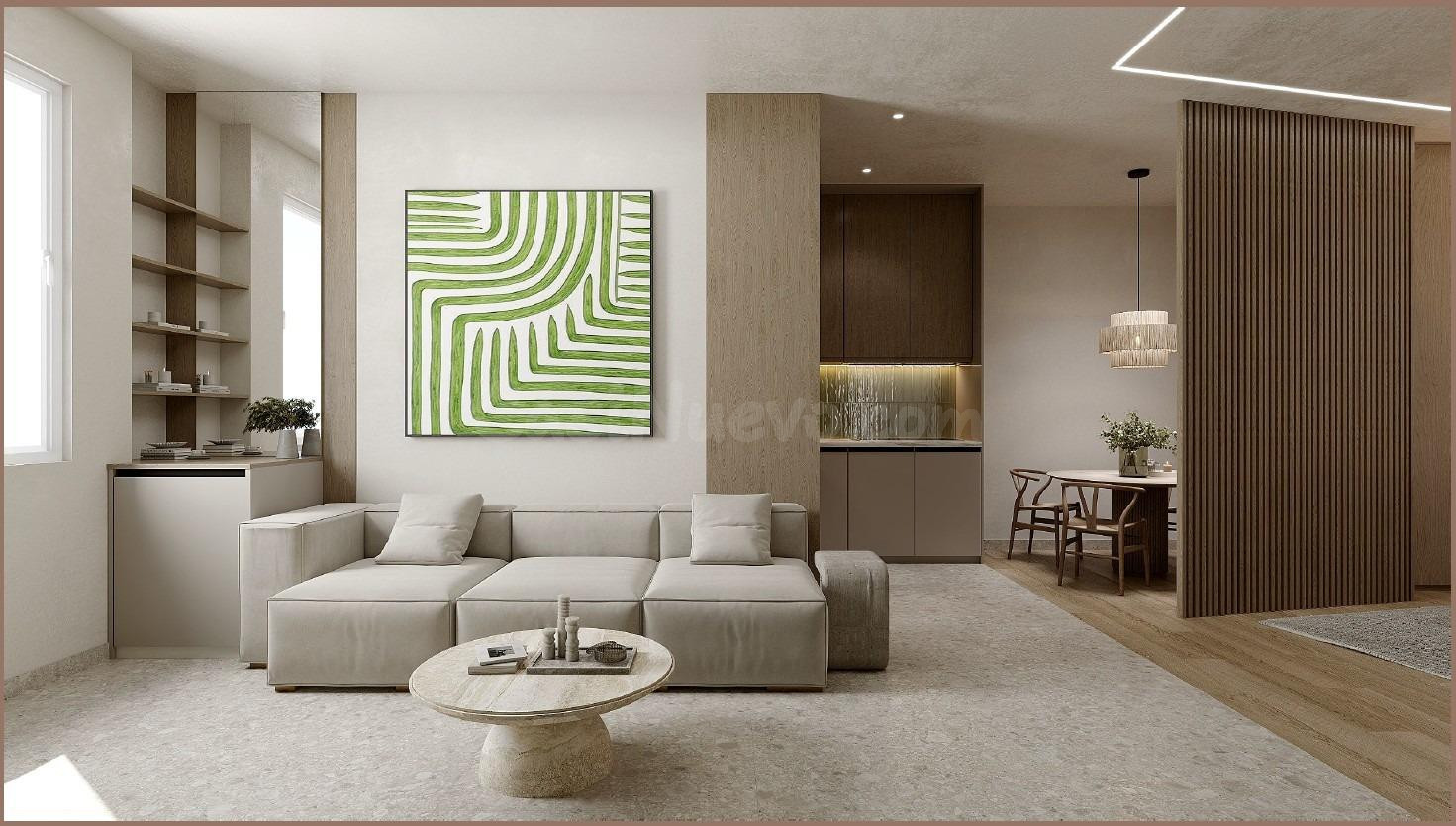 APARTAMENTO CENTRO URBANO PLAYA PONIENTE, BENIDORM - foto 4