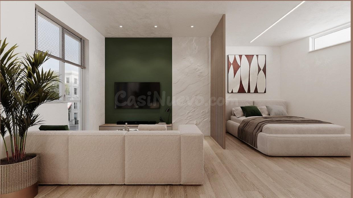APARTAMENTO EN CENTRO URBANO PLAYA PONIENTE, BENIDORM - foto 2