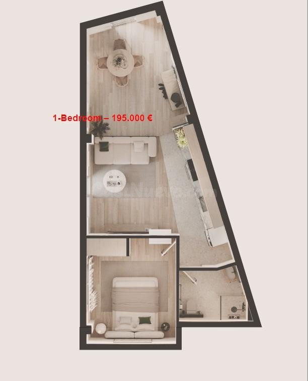APARTAMENTO CENTRO URBANO PLAYA DE PONIENTE, BENIDORM - foto 3