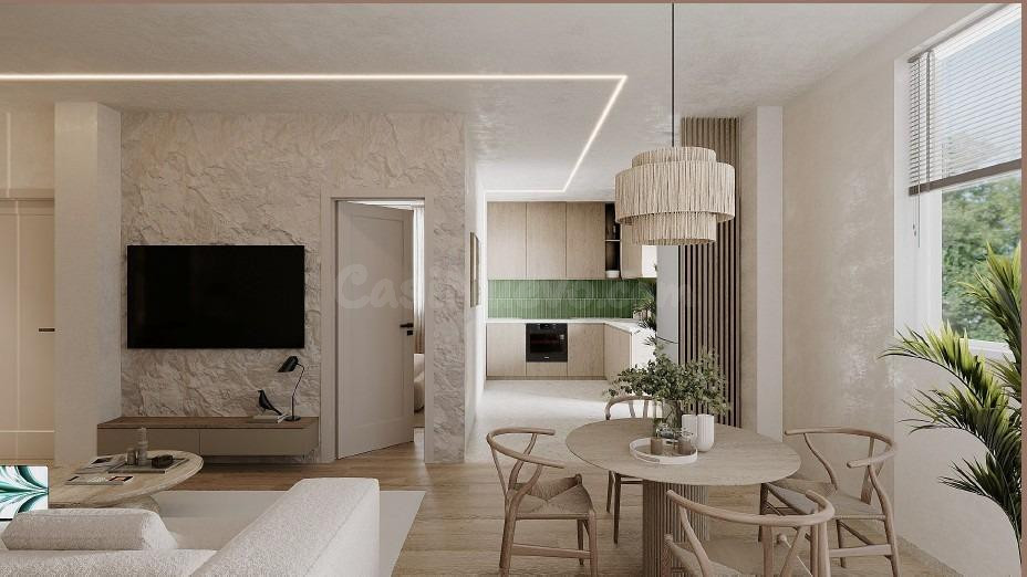 APARTAMENTO CENTRO URBANO PLAYA PONIENTE, BENIDORM - foto 3