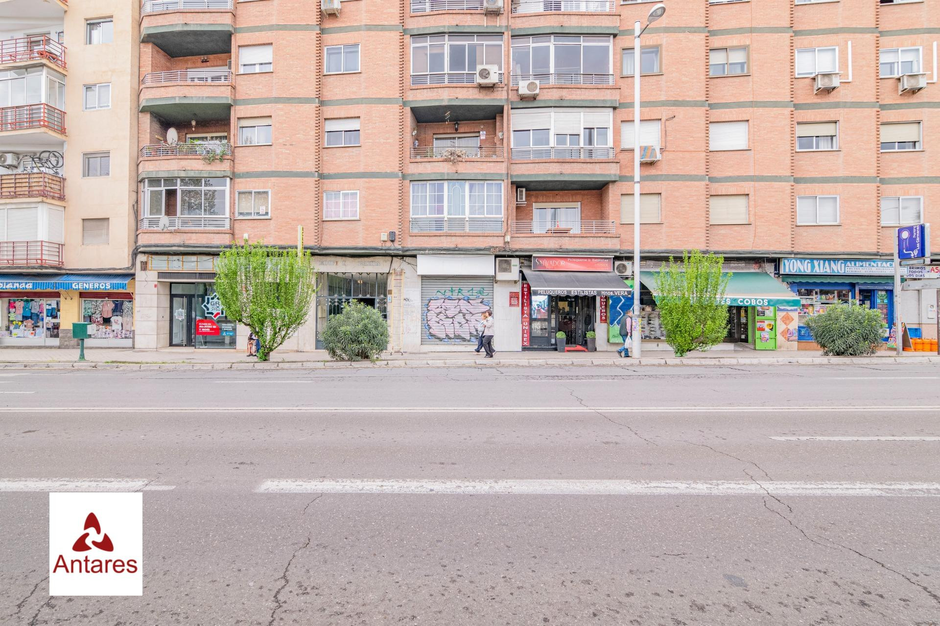 Amplio local situado en Avenida de Madrid - foto 4