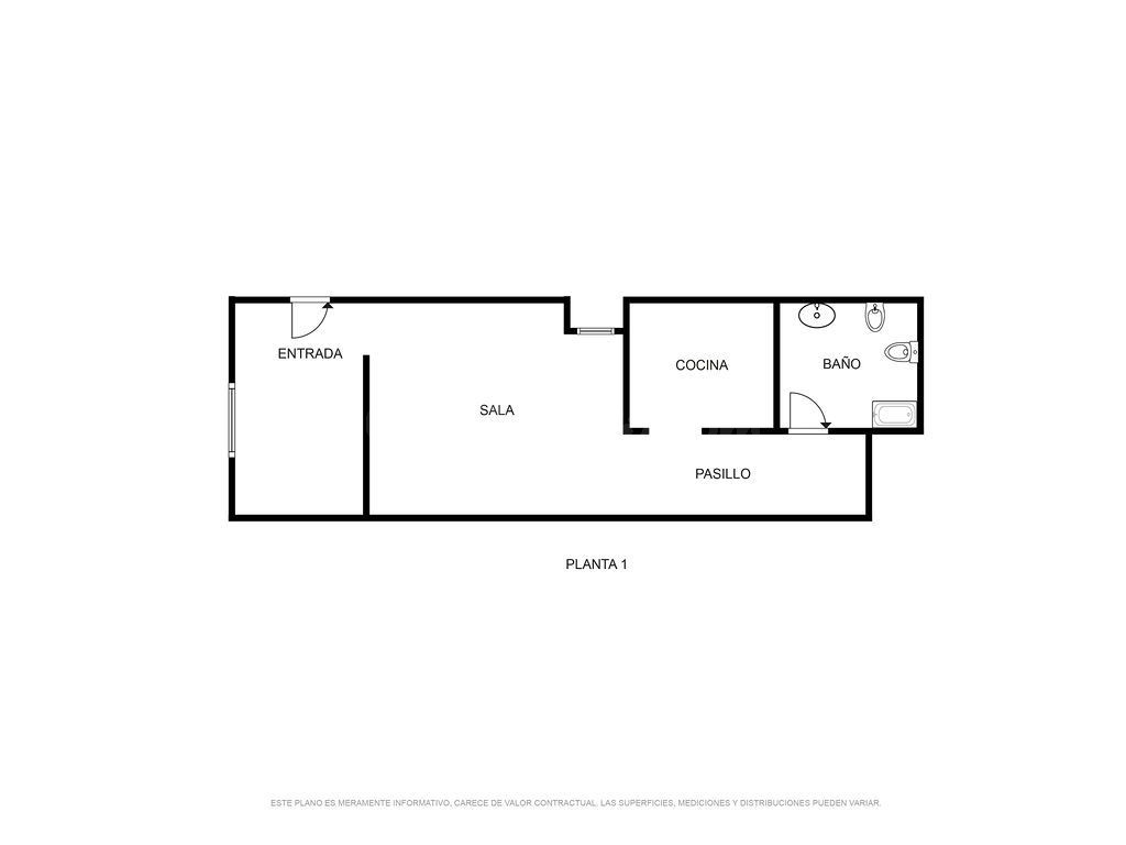 Se vende piso en Calle Olivera e Sistrells 30 de Badalona, B - foto 3