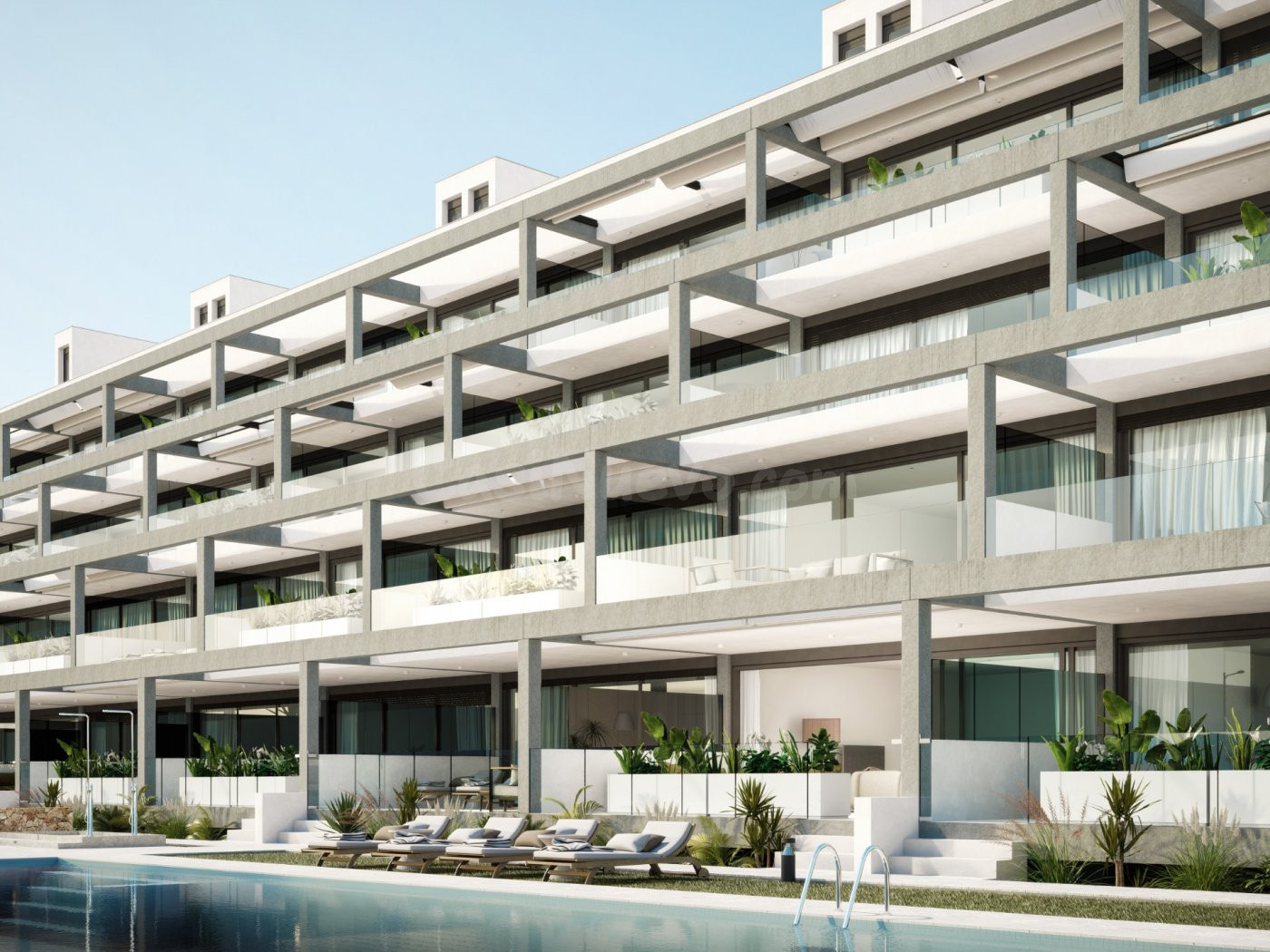 COMPLEJO RESIDENCIAL DE OBRA NUEVA EN MAR DE CRISTAL - foto 2