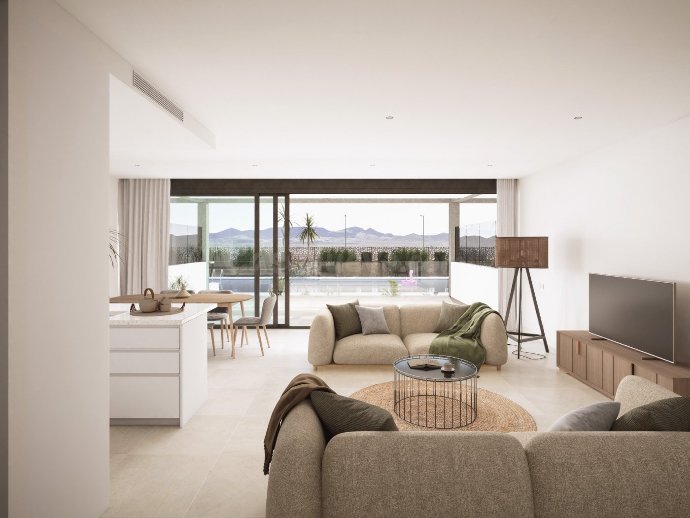 COMPLEJO RESIDENCIAL DE OBRA NUEVA EN MAR DE CRISTAL - foto 3