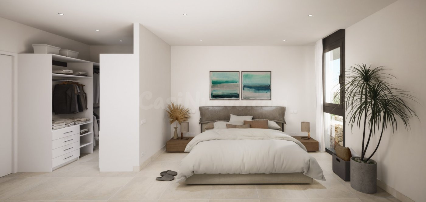 COMPLEJO RESIDENCIAL DE OBRA NUEVA EN MAR DE CRISTAL - foto 5