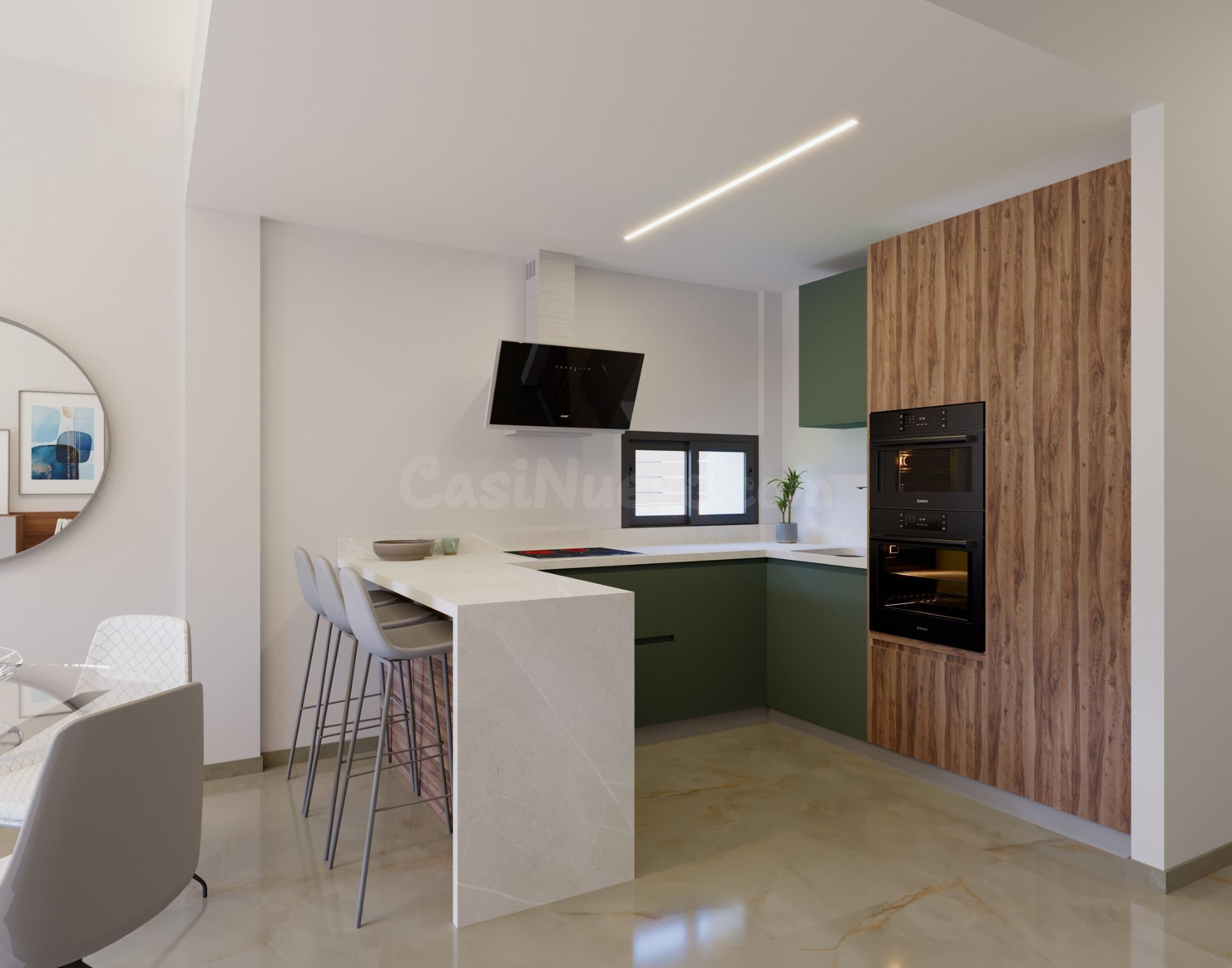 VILLAS DE OBRA NUEVA EN ALGORFA GOLF RESORT - foto 4