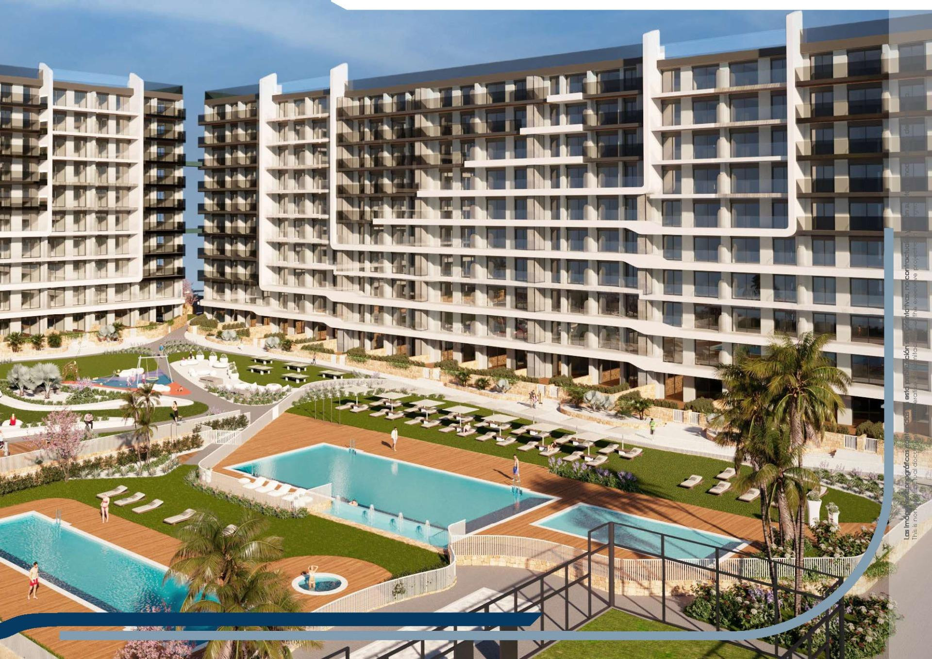 COMPLEJO RESIDENCIAL DE OBRA NUEVA EN PUNTA PRIMA - foto 3