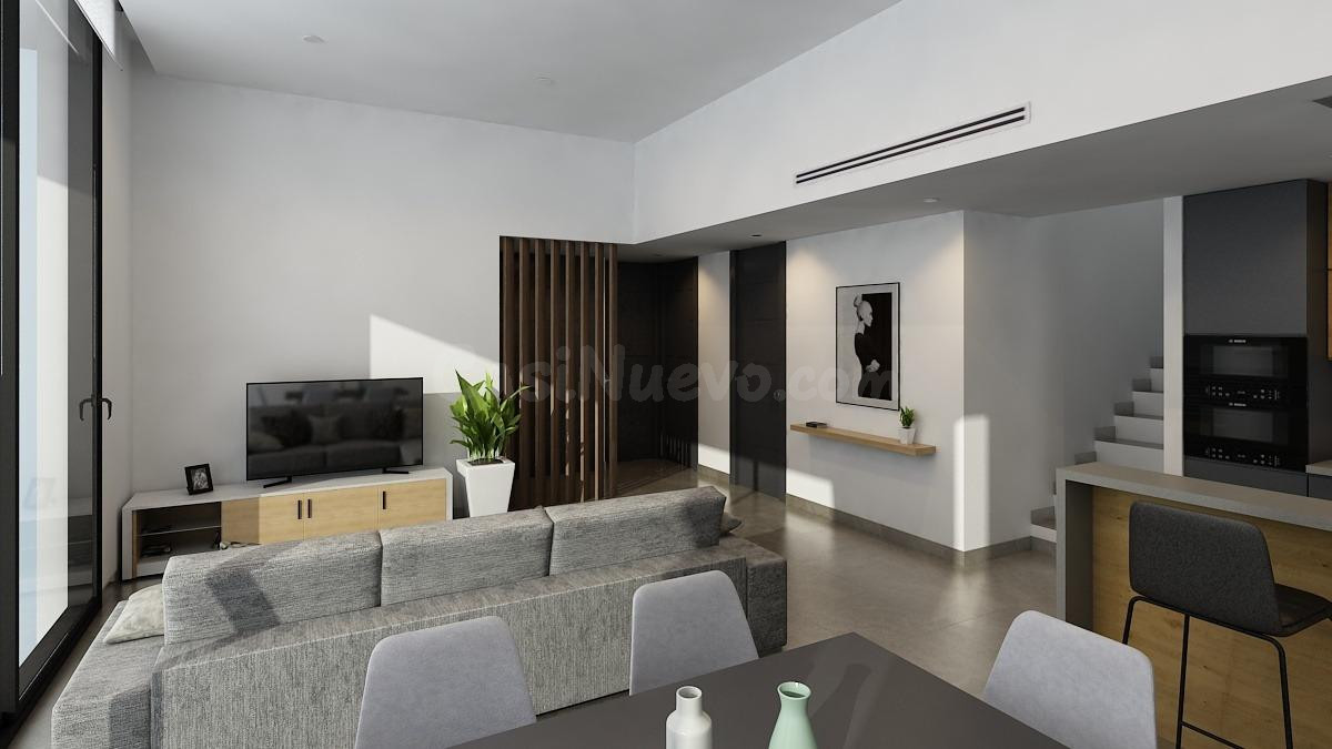 VILLA DE OBRA NUEVA EN TORREVIEJA - foto 4