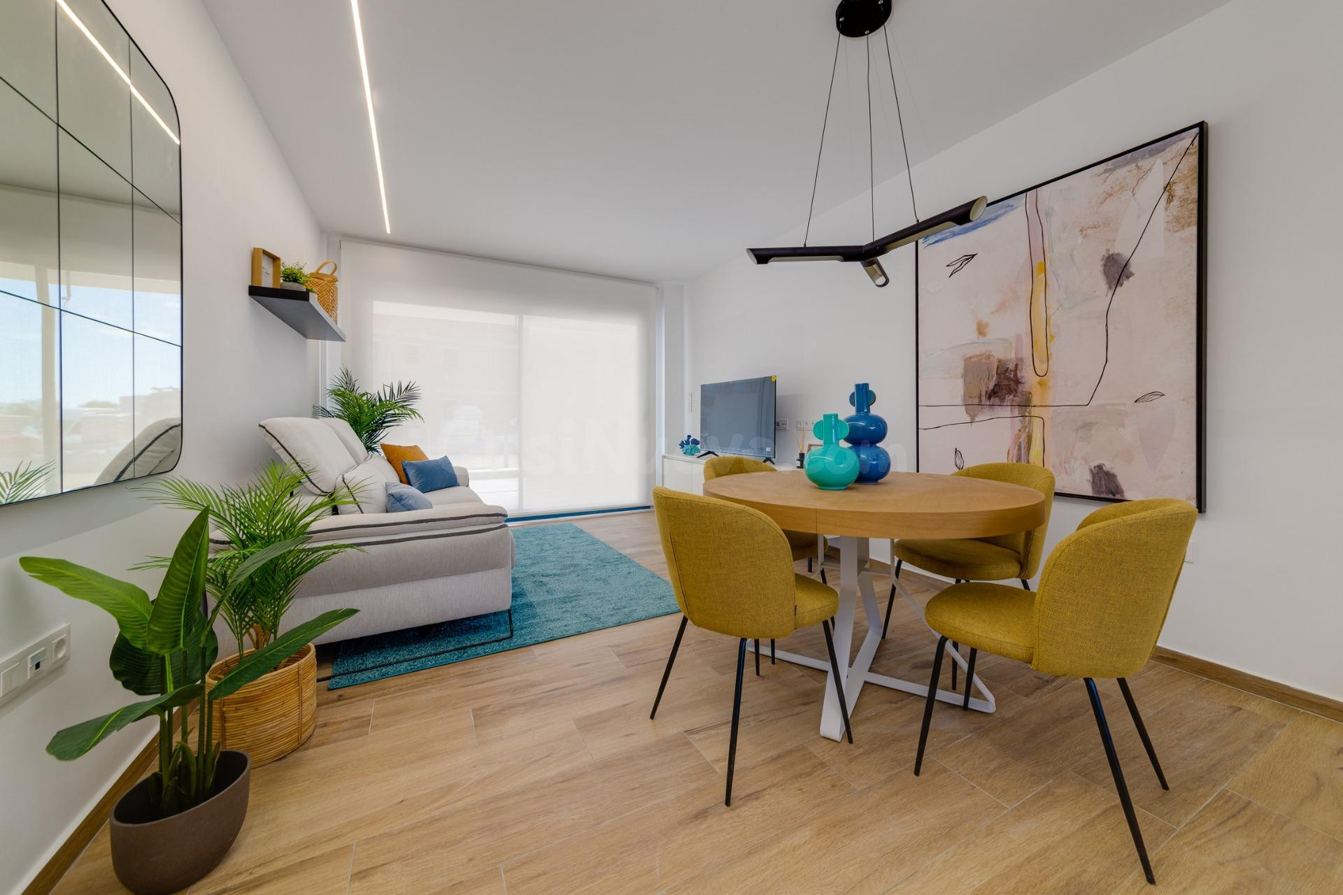 COMPLEJO RESIDENCIAL DE OBRA NUEVA EN EURO RODA - foto 3