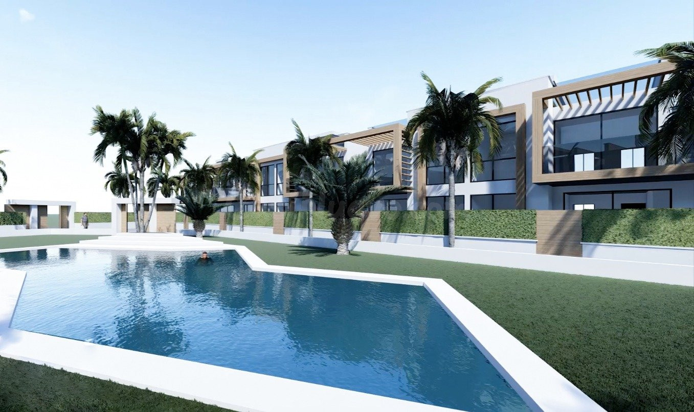 COMPLEJO RESIDENCIAL DE OBRA NUEVA EN ORIHUELA COSTA - foto 4