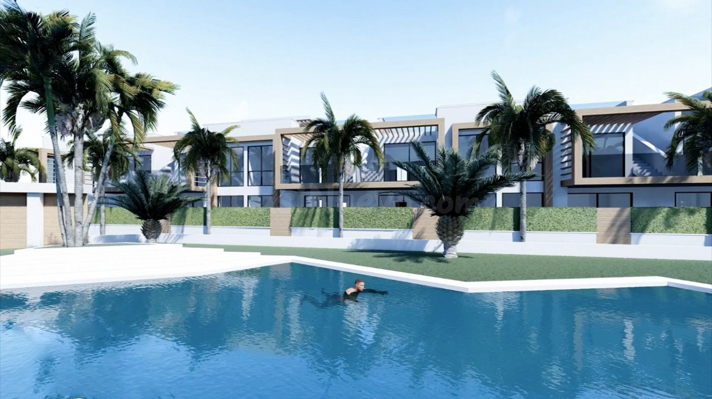 COMPLEJO RESIDENCIAL DE OBRA NUEVA EN ORIHUELA COSTA - foto 5