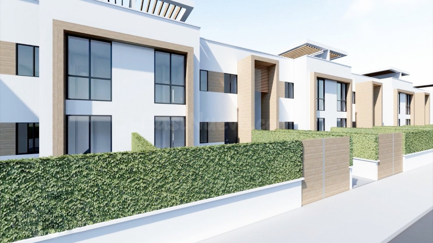 COMPLEJO RESIDENCIAL DE OBRA NUEVA EN ORIHUELA COSTA - foto 5