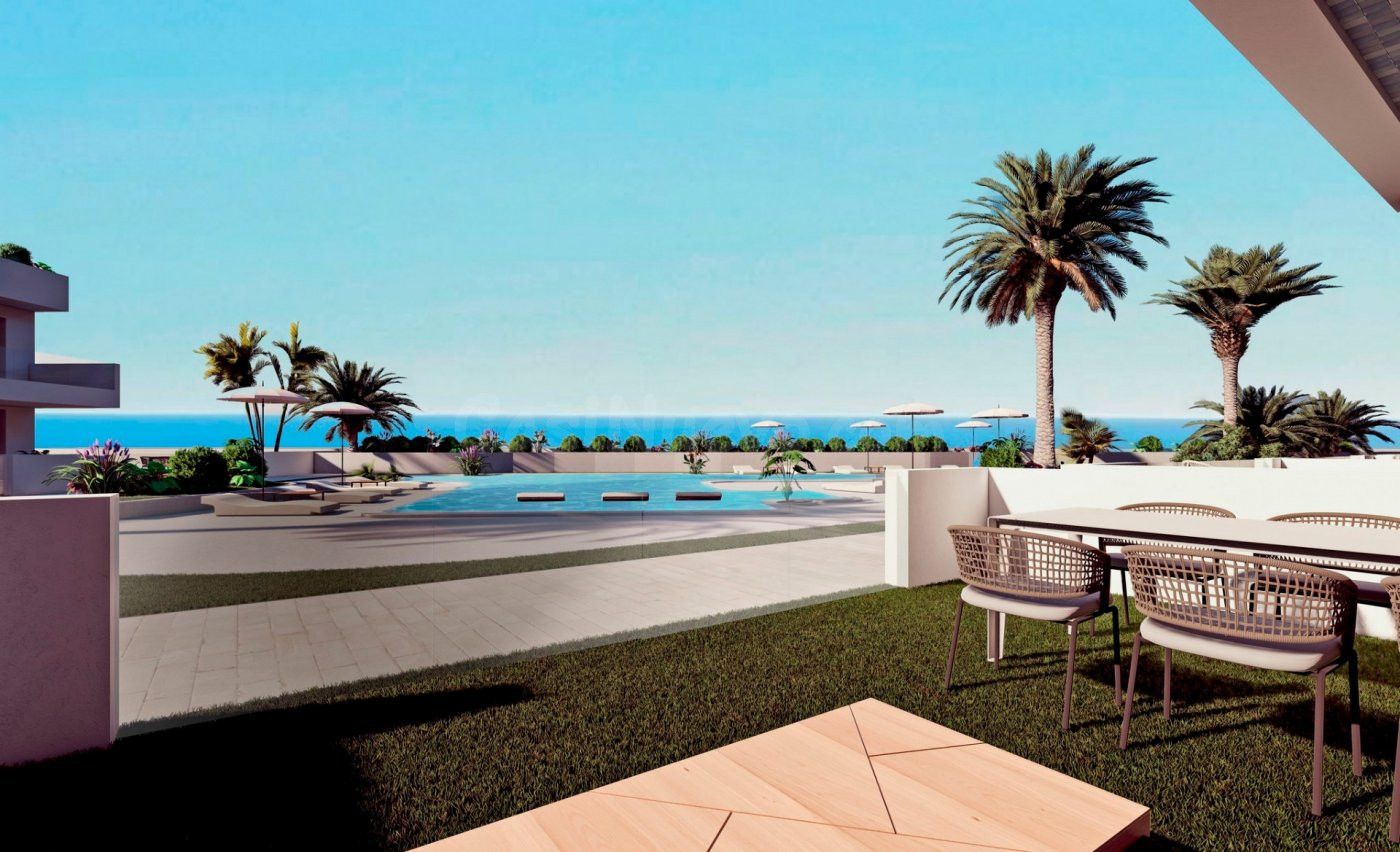 COMPLEJO RESIDENCIAL DE OBRA NUEVA EN FINESTRAT - foto 5
