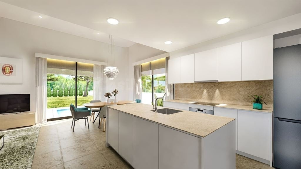 VILLAS DE OBRA NUEVA EN FINESTRAT - foto 4
