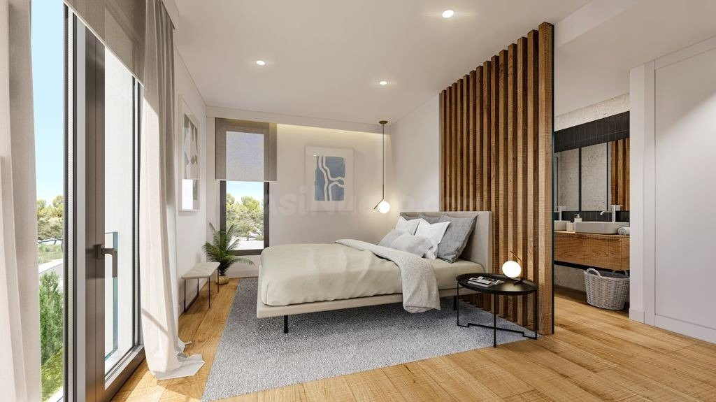 VILLAS DE OBRA NUEVA EN FINESTRAT - foto 5