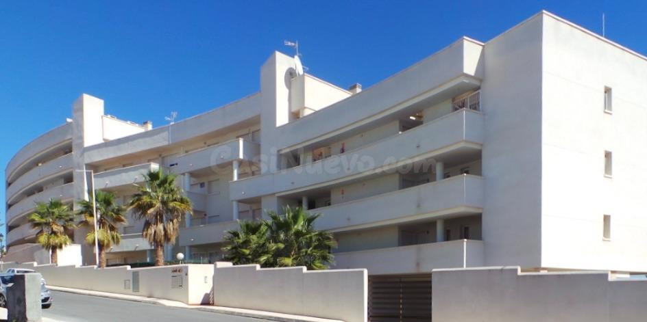 RESIDENCIAL DE OBRA NUEVA EN ORIHUELA COSTA