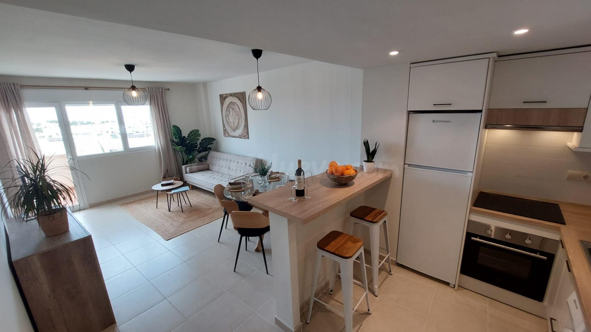 RESIDENCIAL DE OBRA NUEVA EN ORIHUELA COSTA - foto 2