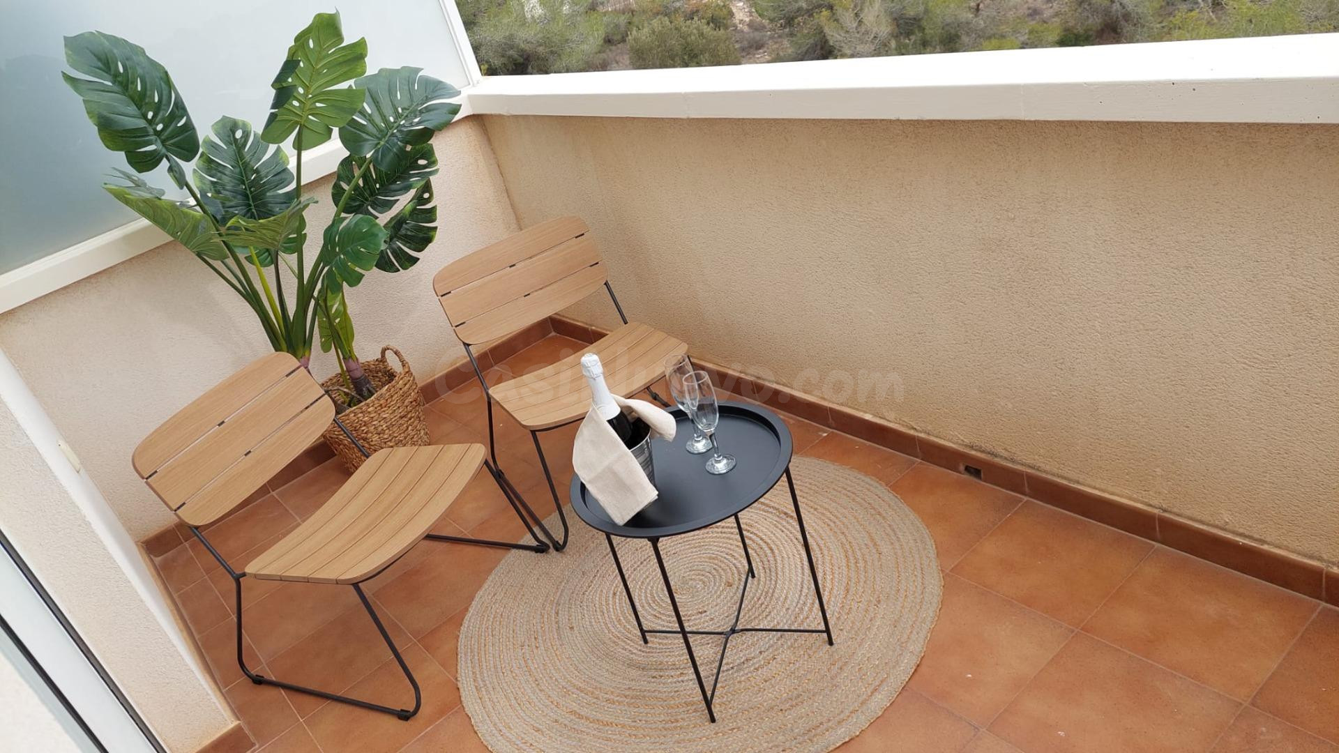 RESIDENCIAL DE OBRA NUEVA EN ORIHUELA COSTA - foto 4